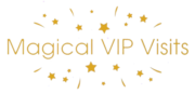 Magical VIP Visits Logo