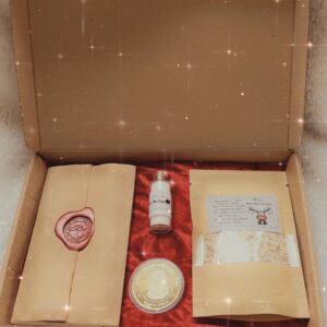 Santa's Gift Box