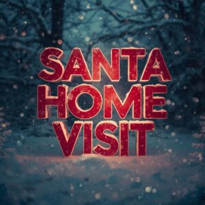 Santa Home Visits Norfolk