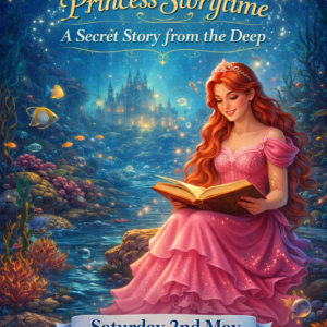 Princess Storytime Downham Market